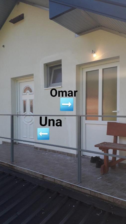 Omar & Una Apartmani Bihac Exterior photo